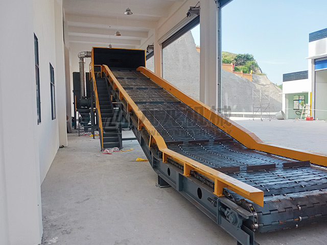 大件垃圾撕碎機在安裝時(shí)有哪些細節(圖3)